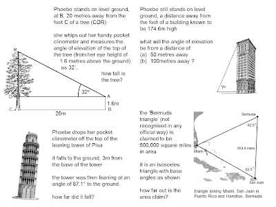 MEDIAN Don Steward mathematics teaching: trigonometry