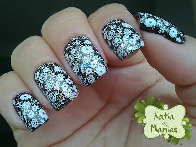 La Femme, DRK Nails, INI Nail, La Femme, DRK Nails, INI Nail,