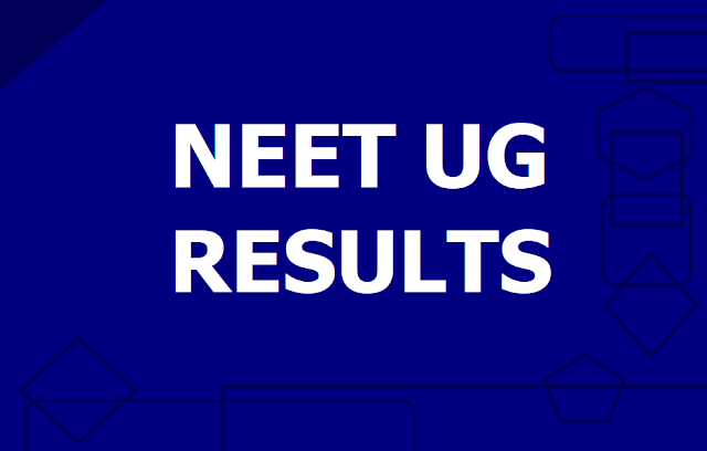 NEET UG 2019 Results to be announced on @ntaneet.nic.in NEET UG 2019 Results to be announced on @ntaneet.nic.in