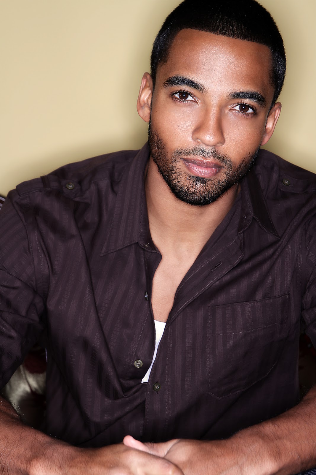 Eye Candy: Christian Keyes.