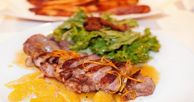 Duck A L'Orange Recipe Duck A L'Orange Recipe