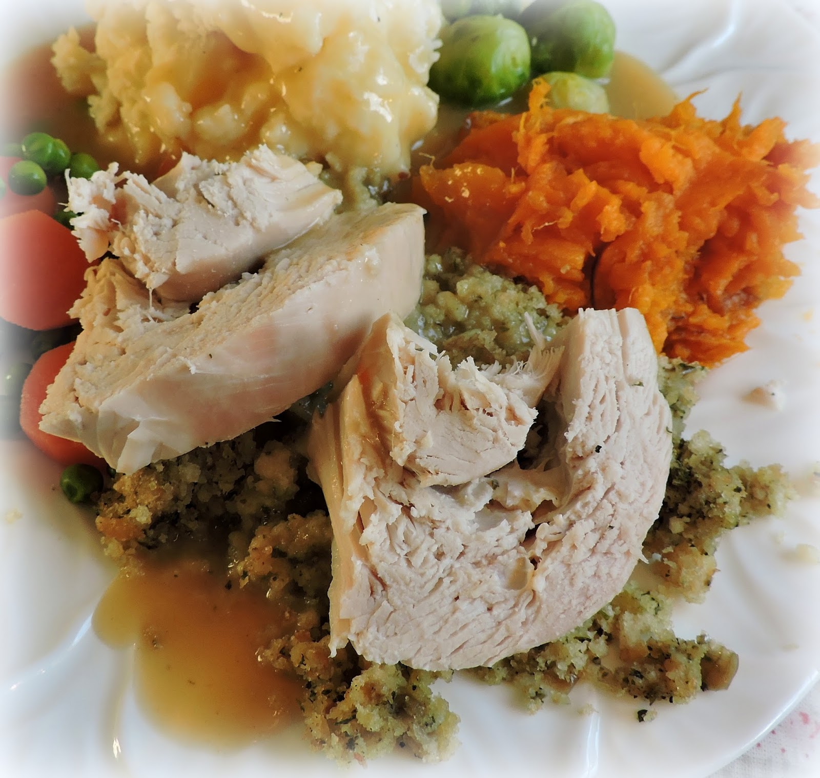 Crock Pot Turkey Breast The English Kitchen