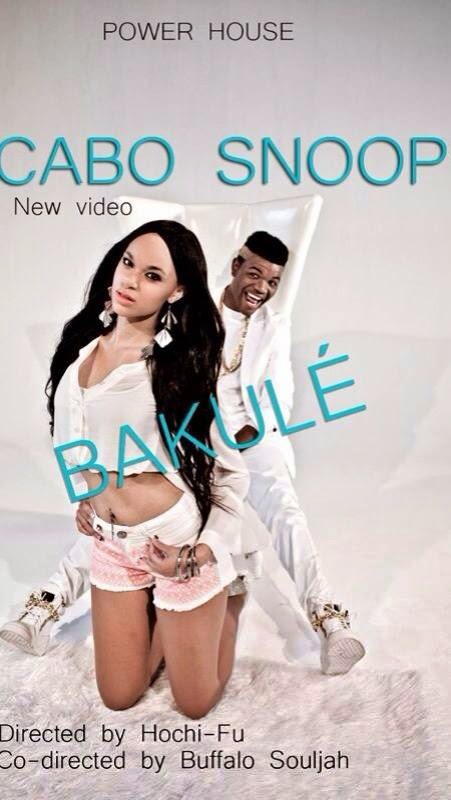 BAKULE - Cabo Snoop Nova Musica (2014) Download Exclusivo Aqui