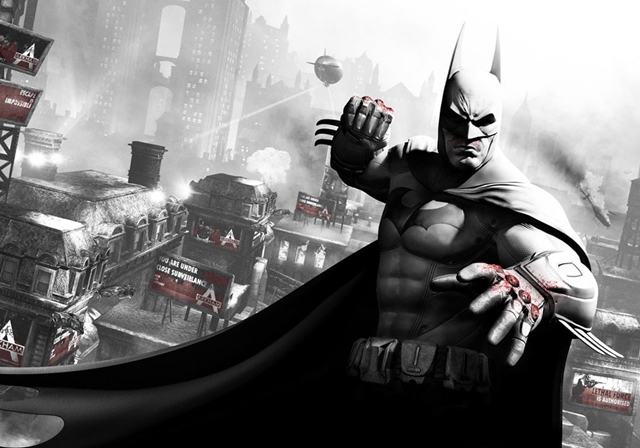 Comicrítico: El arte de la trilogía Batman Arkham