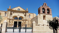 Première église du continent américain Première église du continent américain