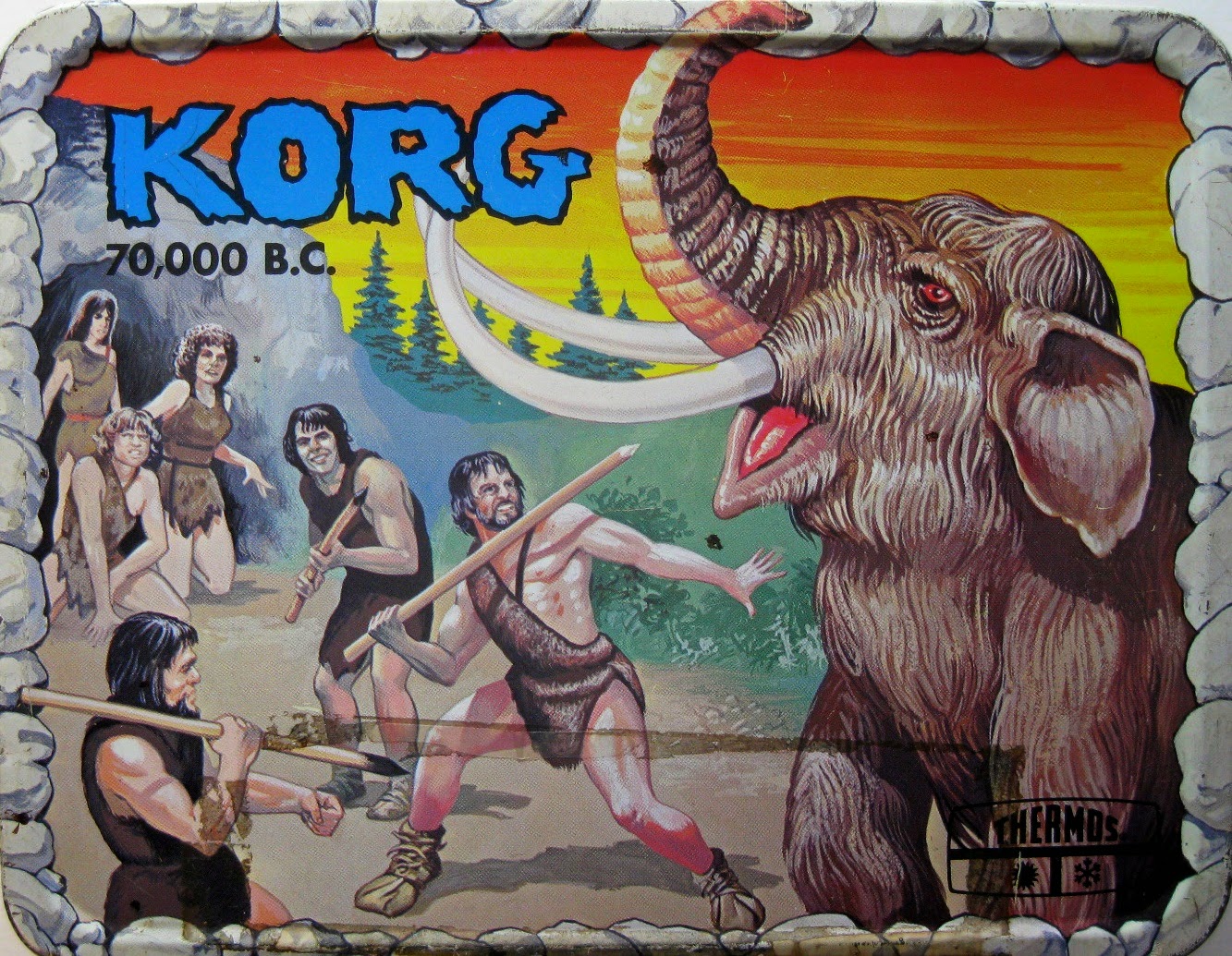 John Muir's Reflections on Cult Movies and Classic TV Lunchbox