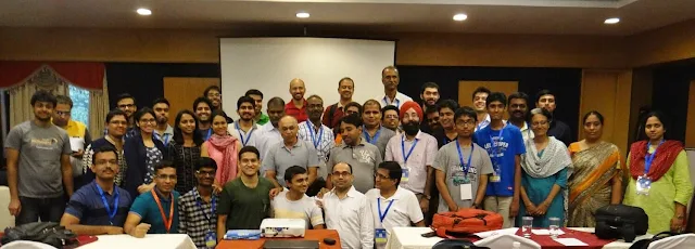 Sudoku Mahabharat 2017 participants