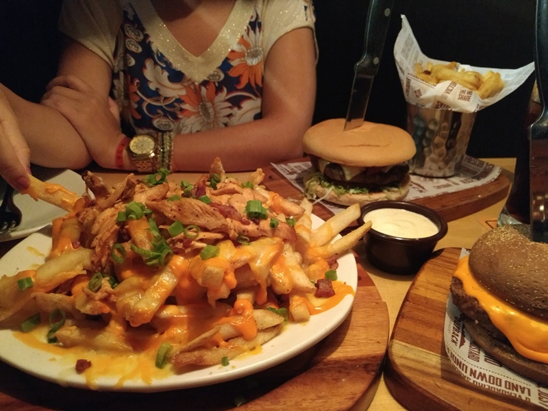 Onde comer em Salvador Outback Salvador