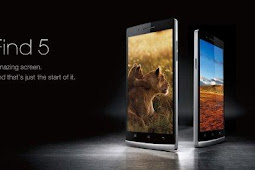 OPPO Find 5 - Review, Spesifikasi dan Update Harga Terbaru