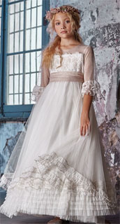 Hortensia Maeso 2018 | 15 años y comunion