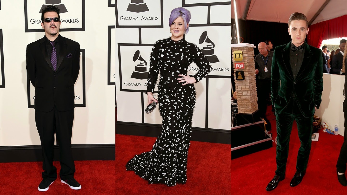 Charlie Benante, Kelly Osborne, Jesse McCartney Charlie Benante, Kelly Osborne, Jesse McCartney
