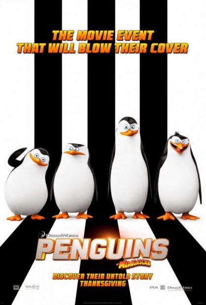 مشاهدة فيلم Penguins of Madagascar 2014 مدبلج للغة العربية اون لاين