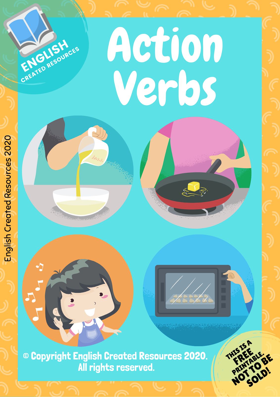 actions-verbs-english-worksheet-english-treasure-trove