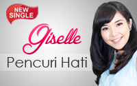 pencuri hati gisele