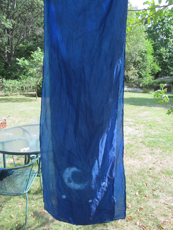 Woodland Quilter: Blue Moon