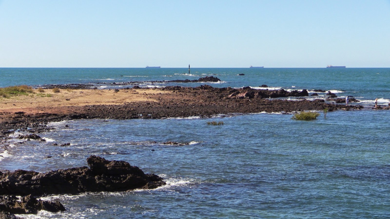 DiNo's Travels Around Australia 2014/2015/16/17 Day 100 Port