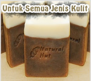 perawatan kulit natural sabun natural