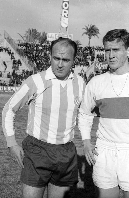 Futbol Español Recopilación Alfredo Di Stéfano.