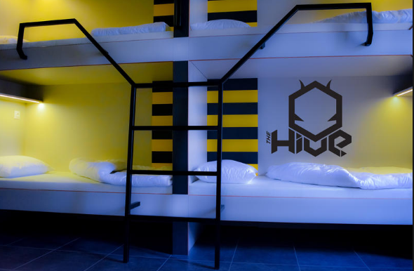 Hive Party Hostel Budapest Hive Party Hostel budapest