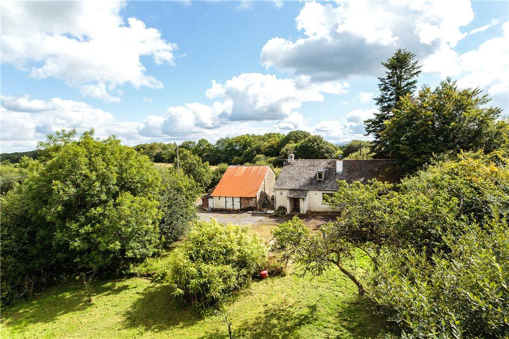 Wreck of the week Two farmhouses Devon and Lancashire