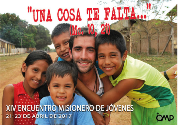 OMP, misiones, jóvenes misioneros