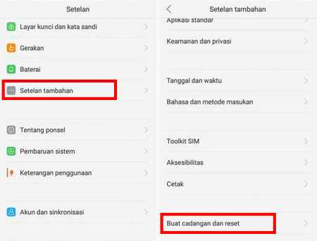 Kartu sim tidak terinstal