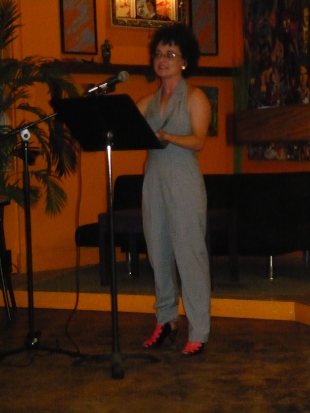 WAX WROTH Tanya Olson and Ansel Elkins photos