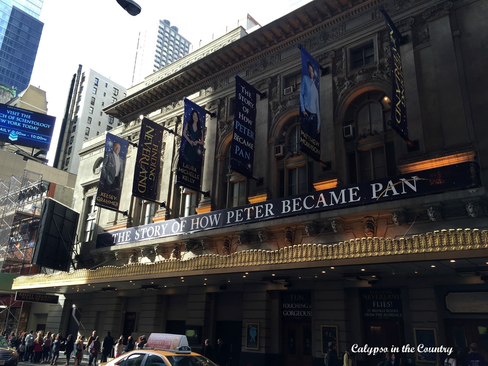 Favorites of 2015 - Broadway