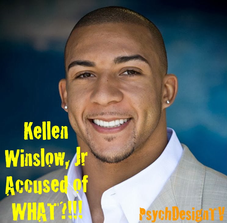 Kellen Winslow, Jr was Busted for Having a.