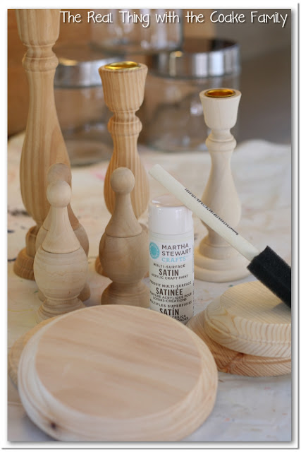 How to make decorative apothecary jars and tips for filling the jars ~ #ApothecaryJars #craft #HomeDecor How to make decorative apothecary jars and tips for filling the jars ~ #ApothecaryJars #craft #HomeDecor