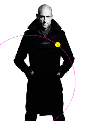 Mark Strong Mark Strong