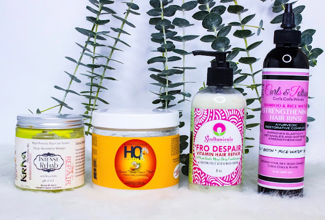 Best Deep Conditioners for Natural Hair 2017 Christina's Choice