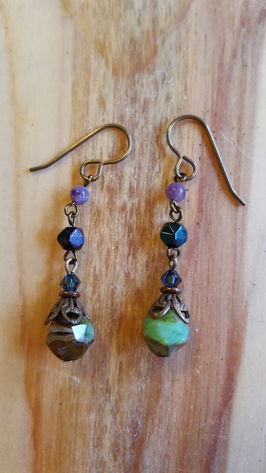 Vintage Treasures Jewelry