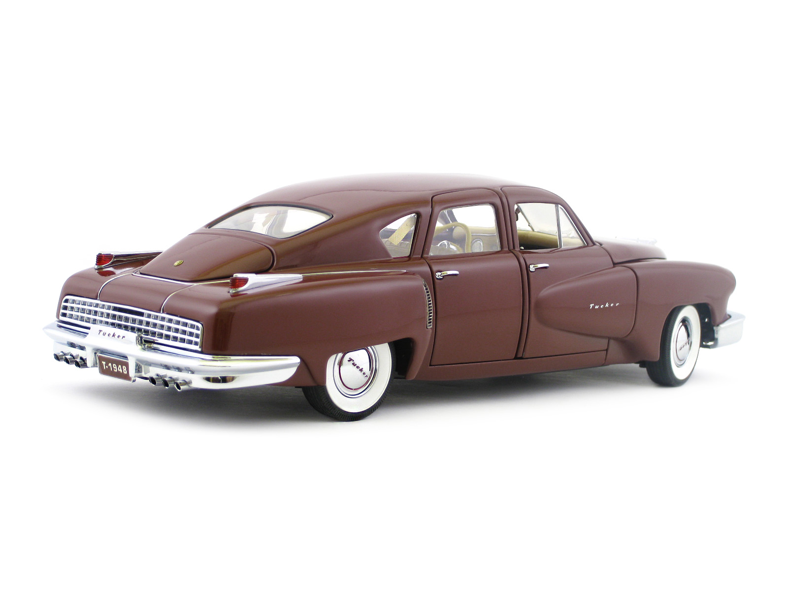 1948 Tucker "Tin Goose" (Prototype) Danbury Mint