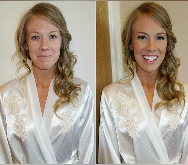 San Francisco Wedding Top Bridal Makeup Artist Elissya