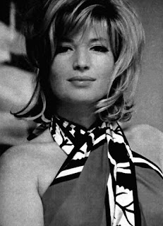 Monica Vitti made her screen debut in 1954 after honing her skills in the theatre
