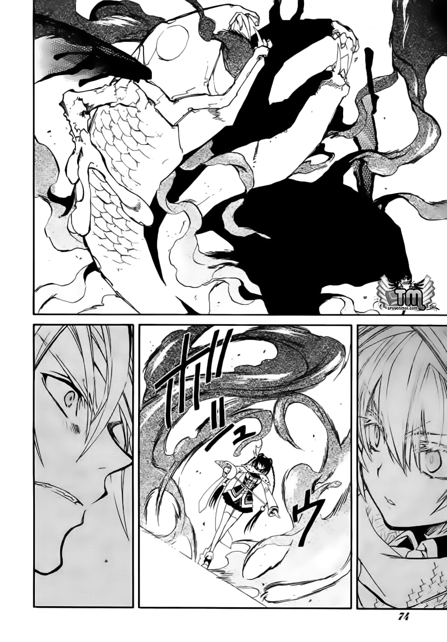 Toraneko Folklore chap 12 - page 21