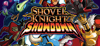 Shovel Knight Showdown Logo