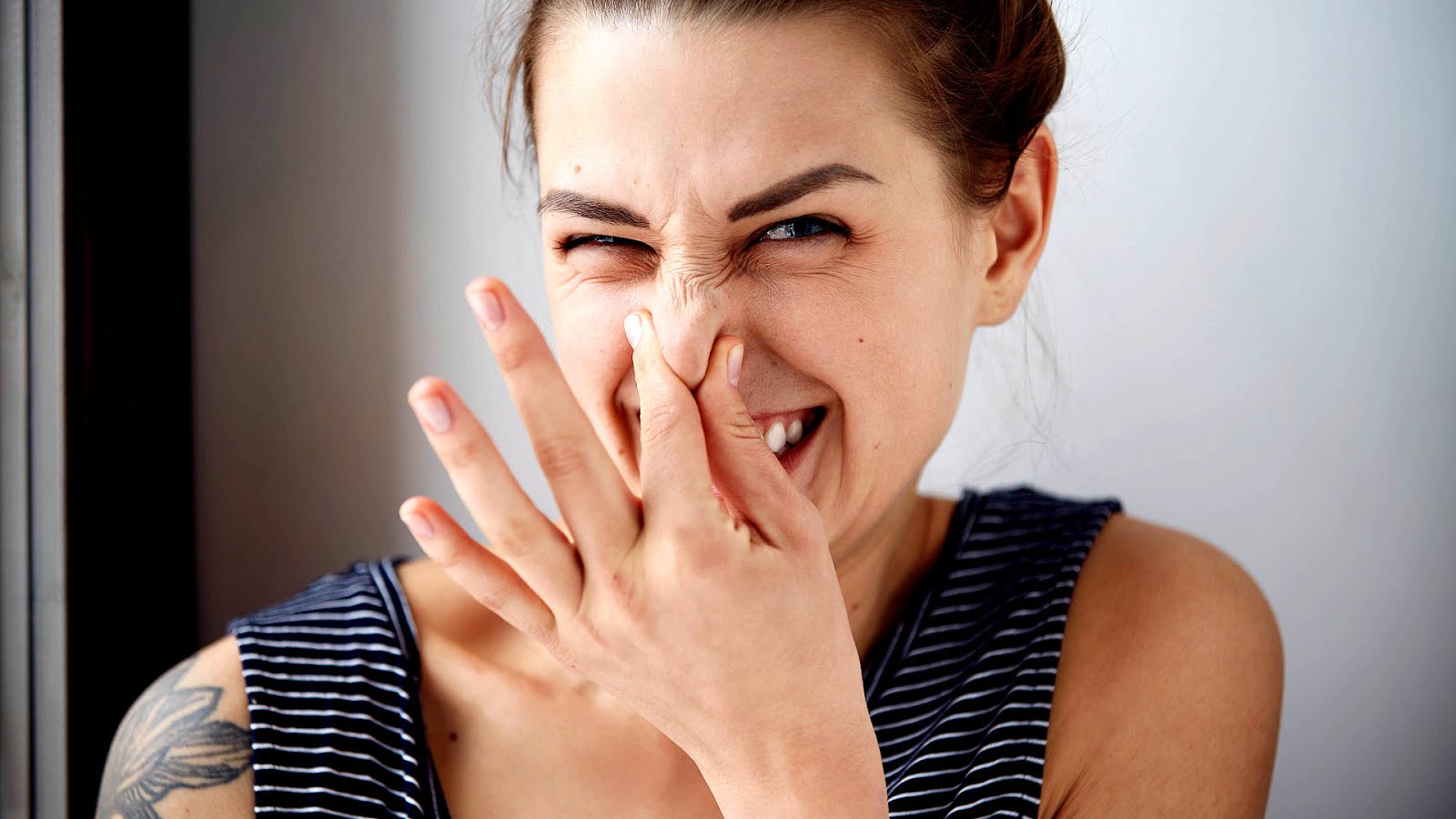 Post Menopause Body Odor Menopause Choices