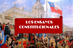 PERÍODO DE ENSAYOS CONSTITUCIONALES Y APRENDIZAJE POLÍTICO