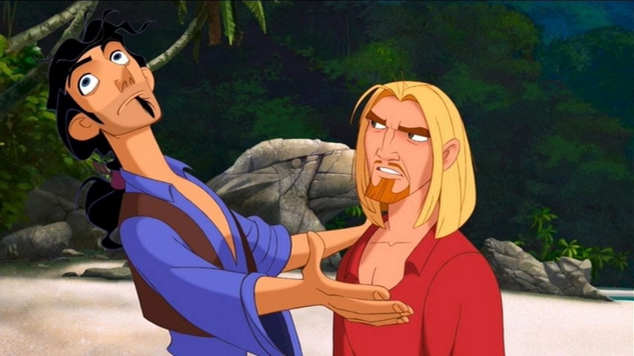 New on Blu-ray: THE ROAD TO EL DORADO (2000) | The Entertainment Factor