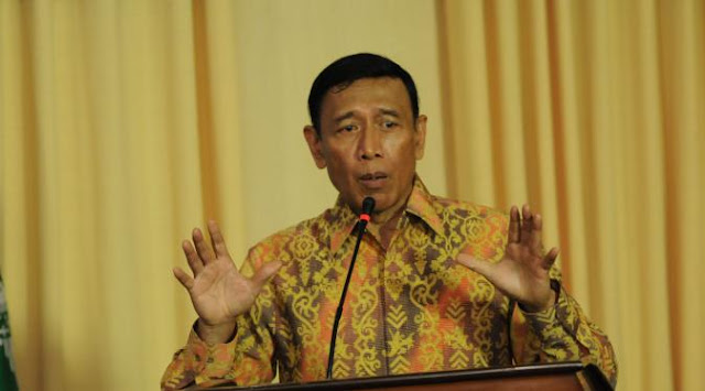 Wiranto: Pancasila Banyak Mengadopsi Ideologi Islam yaitu Tauhid