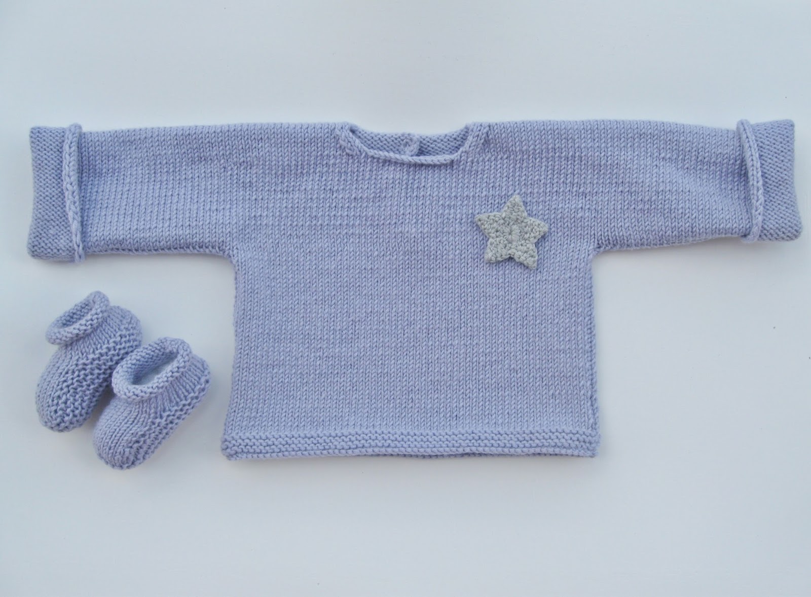 matemo: Craft Books ♥ 2 - Simple Knits for Cherished Babies