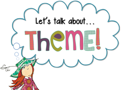 Welcome!: Let's Talk about Theme