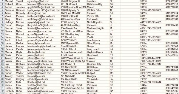 list of email providers usa list of email providers usa