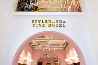 STYLE NANDA PINK HOTEL