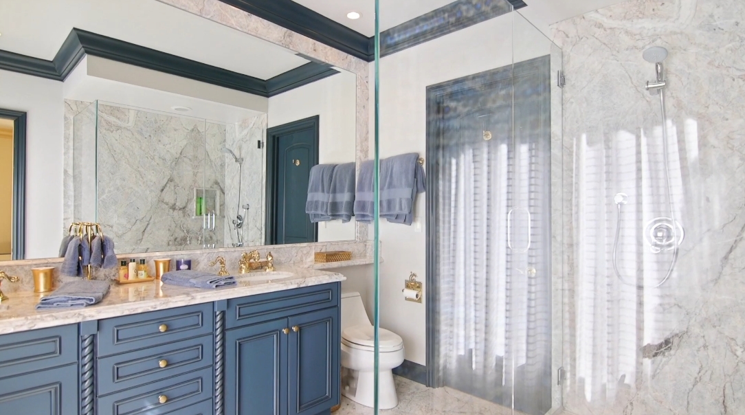 38 Interior Design Photos vs. 97 Ridge View Dr, Atherton, CA Luxury Mansion Tour
