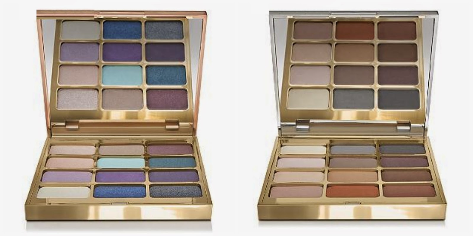 NEW from Stila: Eyes Are The Window Eye Shadow Palettes NEW from Stila: Eyes Are The Window Eye Shadow Palettes