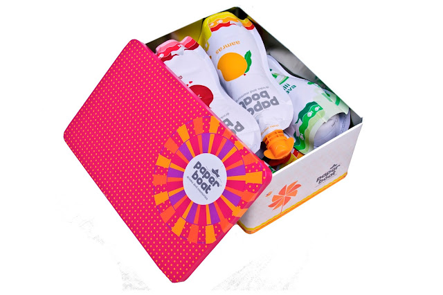 Introducing Paper Boat’s Rakhi Special Gift Packs Of Knots and Ties Introducing Paper Boat’s Rakhi Special Gift Packs Of Knots and Ties