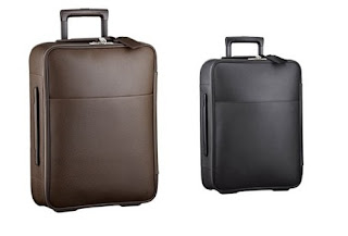 Disappear Here: Luxury Wheeled carry on Luggage selection, Prada, Gucci, LV, Valexta & Loro Piana.